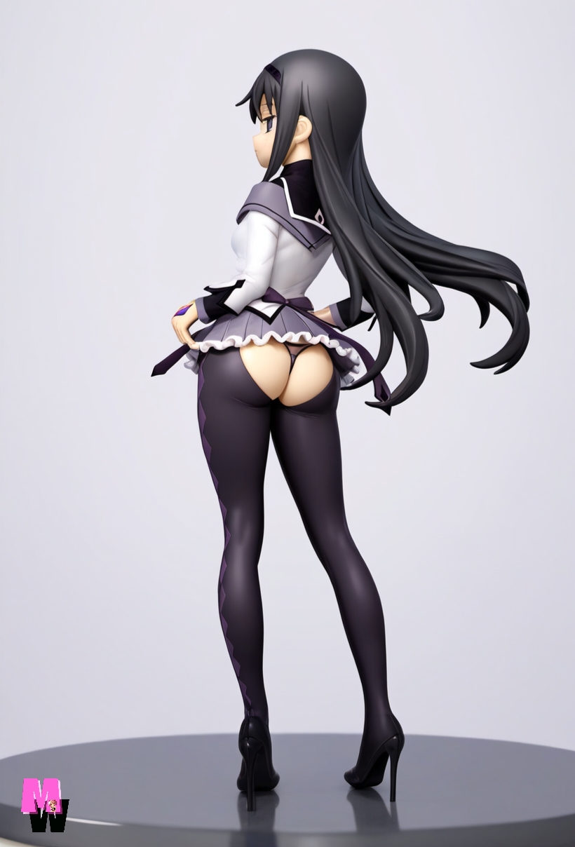 PMMM Ecchi Figures (2/5)