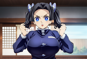 【画像】神崎アオイちゃんのシコれるボディ&hearts;