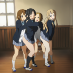 【画像】放課後SEXタイム