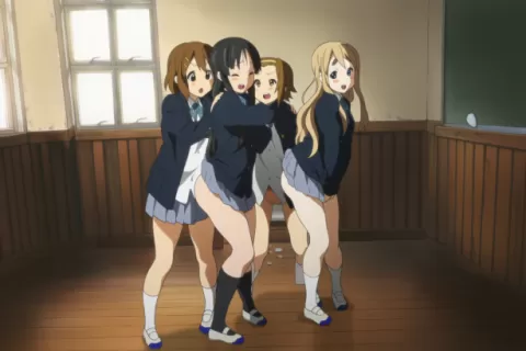 【画像】放課後SEXタイム