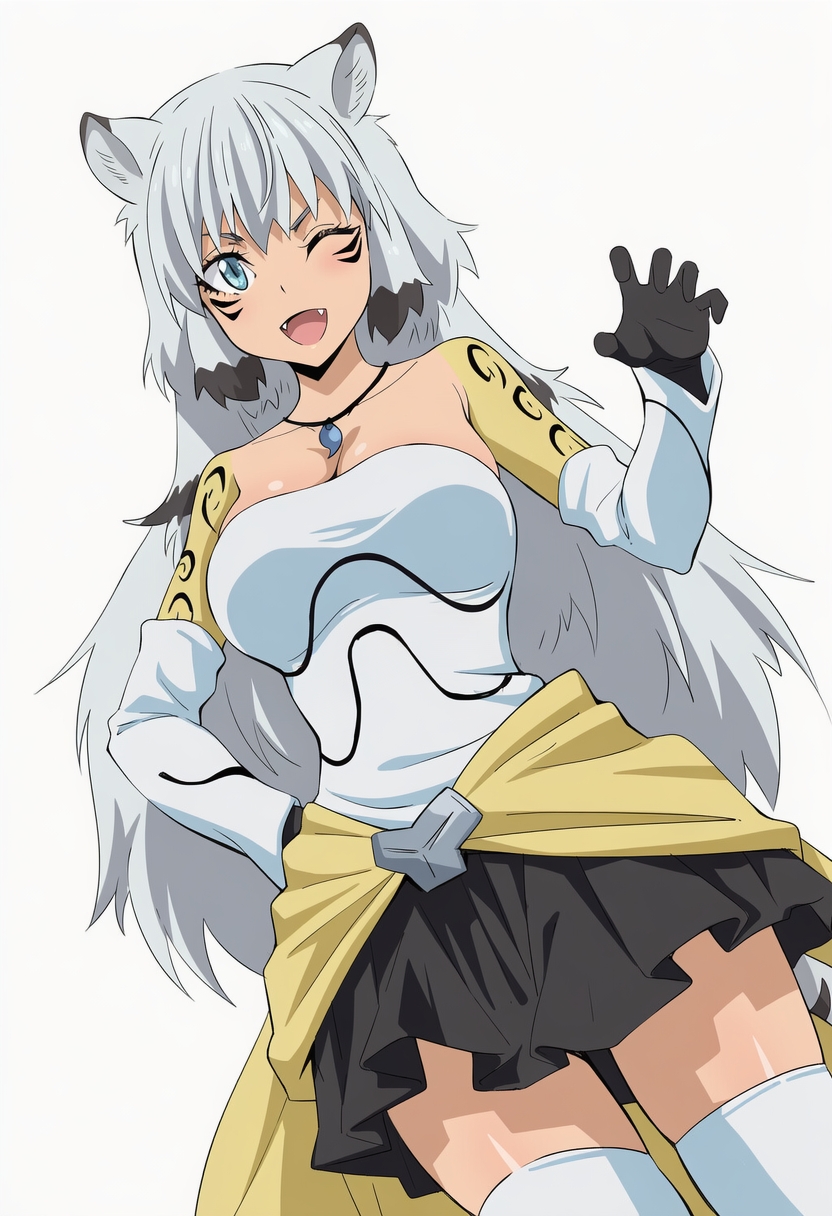 転生したらスライムだった件 PartA (17/23)