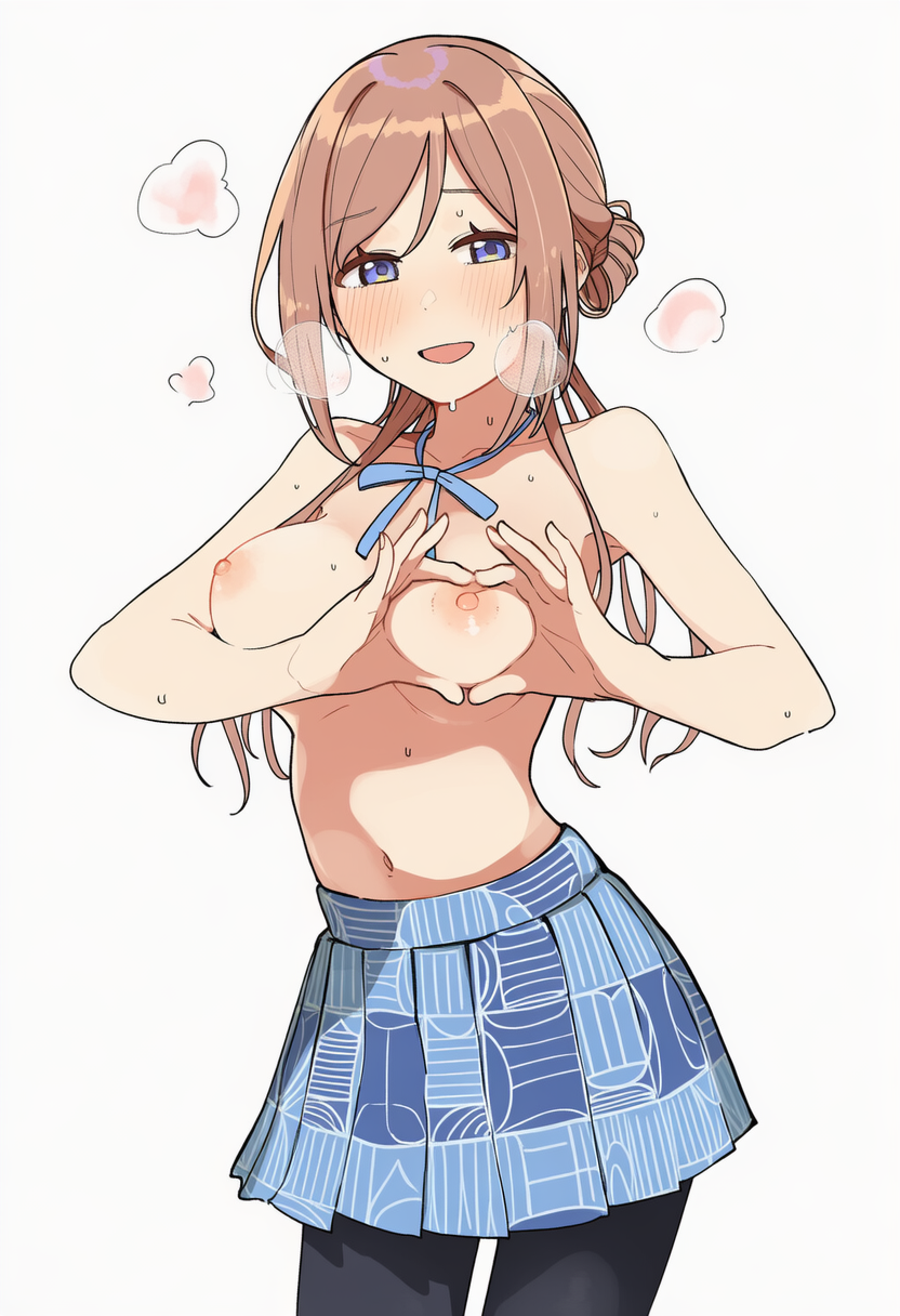 【画像】姫崎莉波のトップレス姿がエロすぎる画像まとめ