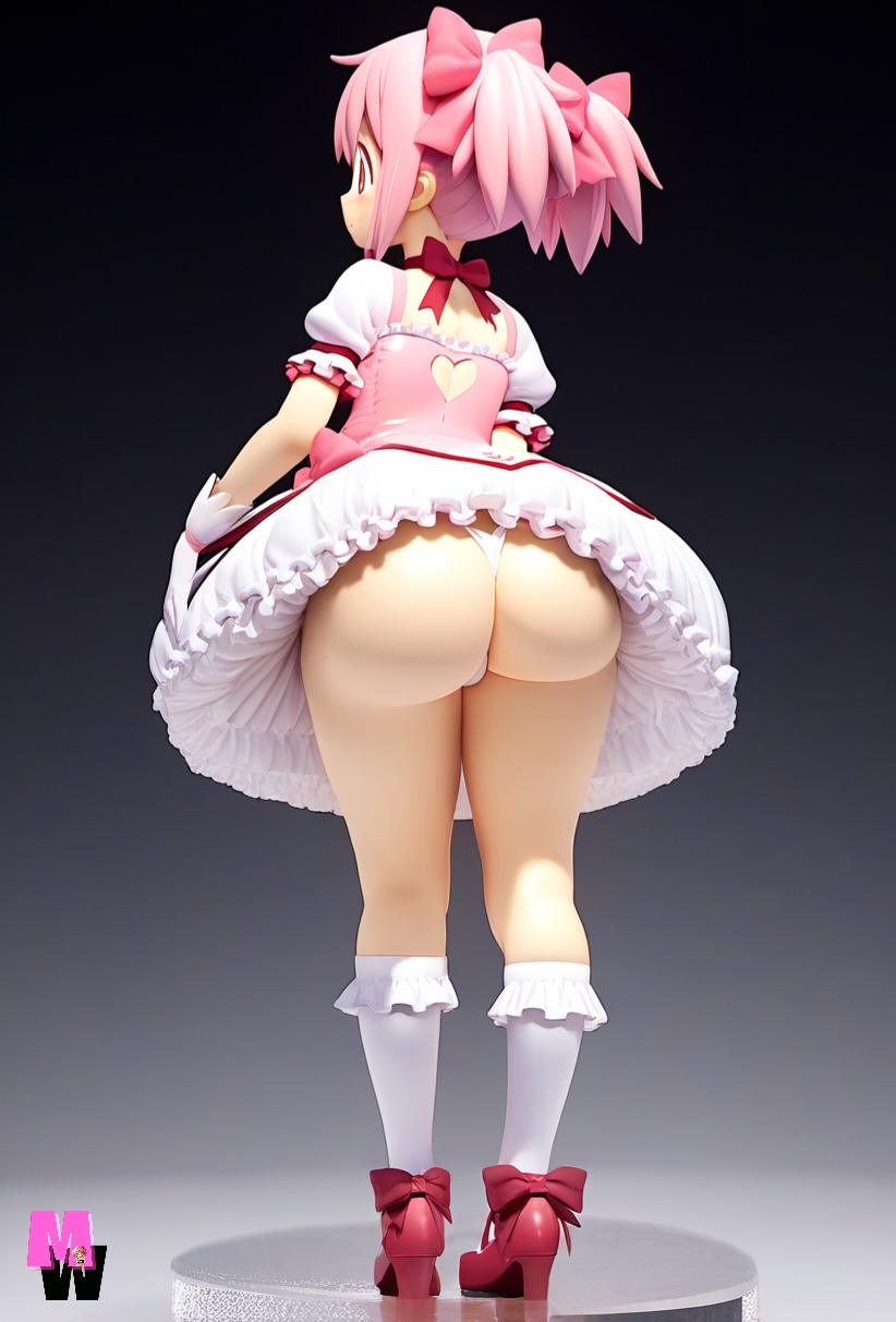 PMMM Ecchi Figures (1/5)