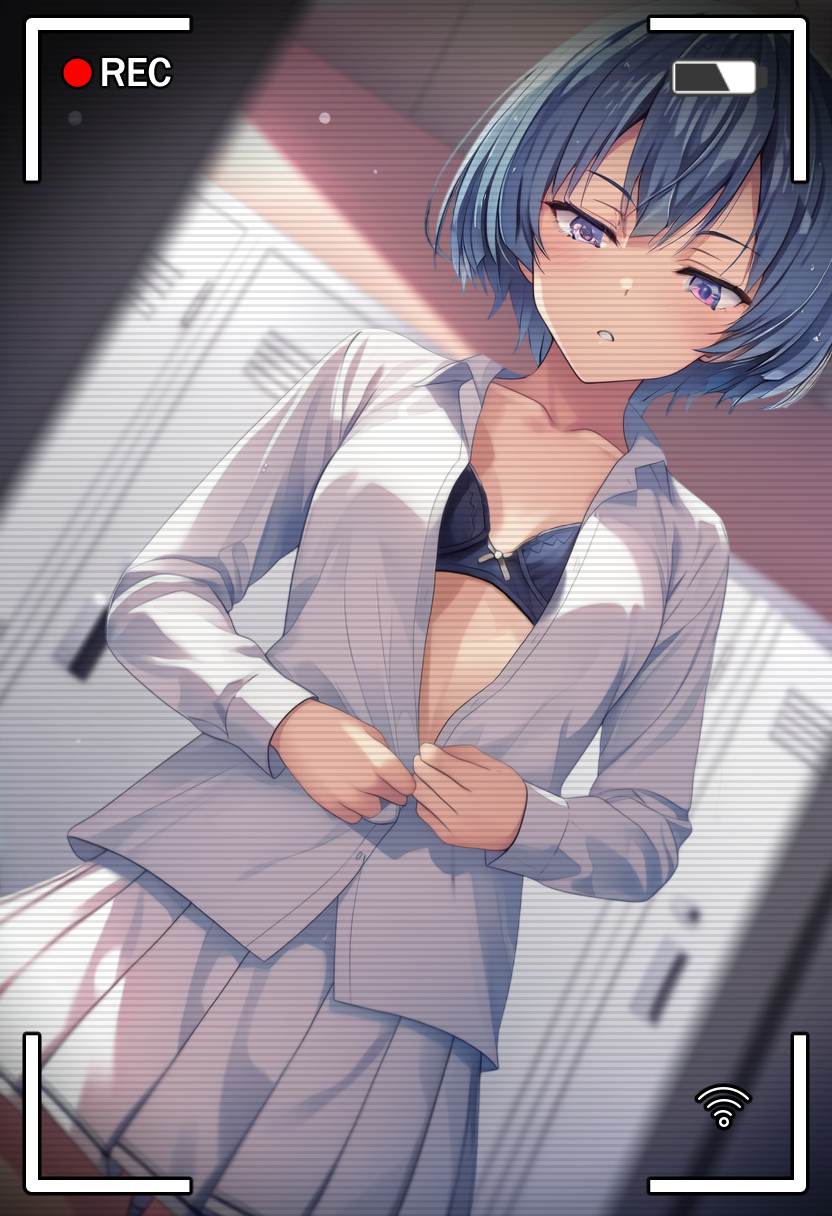 伊吹澪盗撮 画像(ようこそ実力至上主義の教室へ) (11/15)