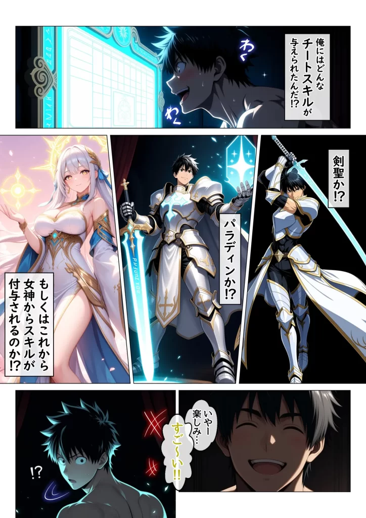 【エロ漫画】思ってたのと違う異世界召喚〜娼館でメスケモ熟女たちの性処理ペットになってしまった話〜