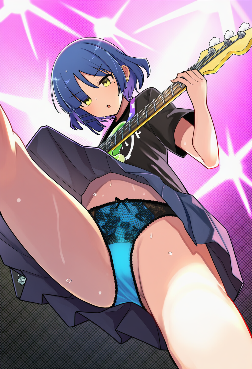 パンモロライブ!結束バンド+α (5/12)