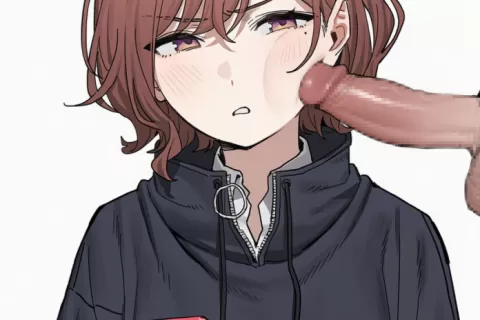 【画像】樋口円香にち●ぽ擦り付けて気持ちよくさせてもらうエロ画像