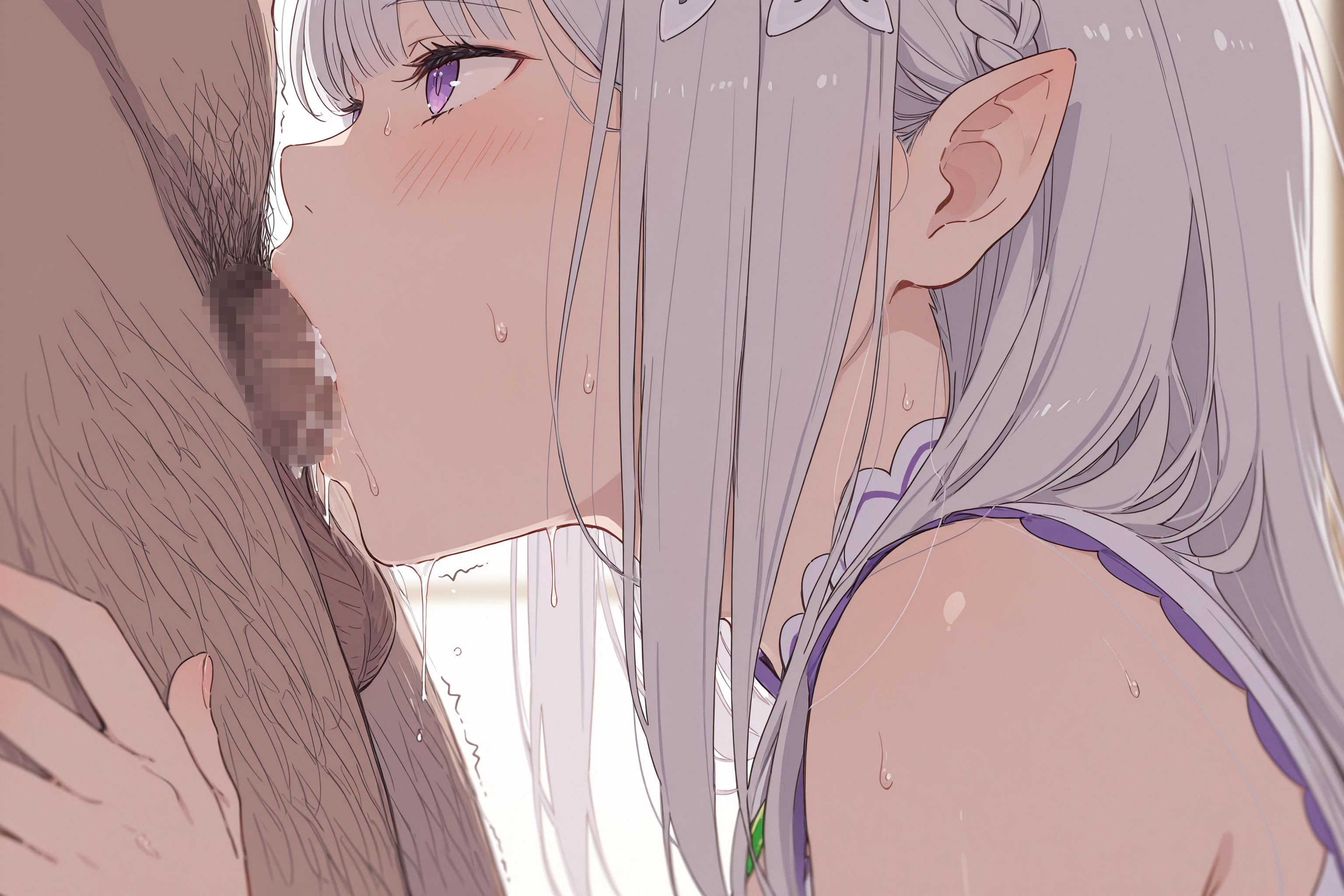 腰が引けるほどの&hellip; (2/10)