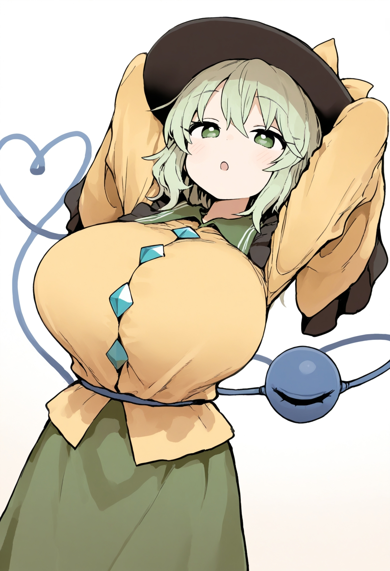 古明地こいし(東方project)|こいし (3/19)