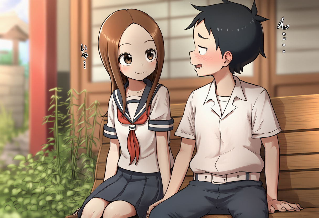 高木さん (3/61)