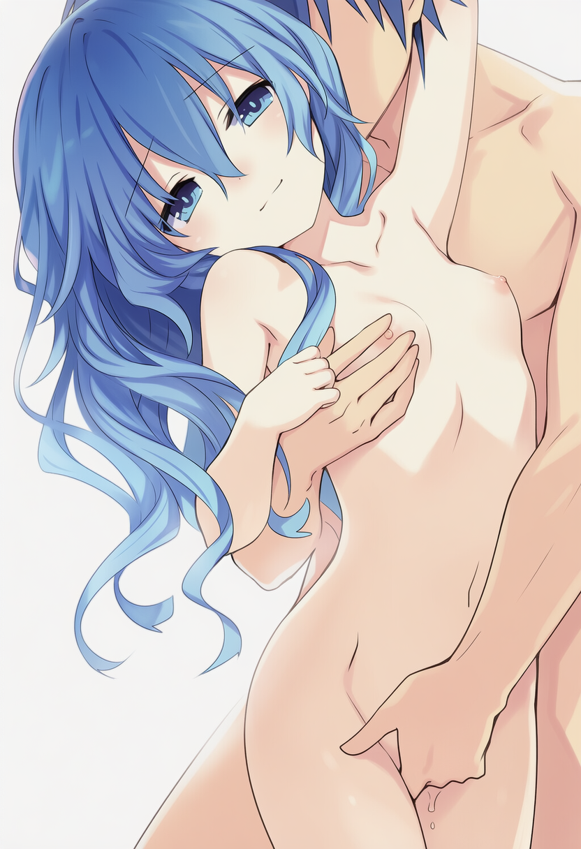 【二次エロ】四糸乃のつるぺたボディえっろいなあ・・・