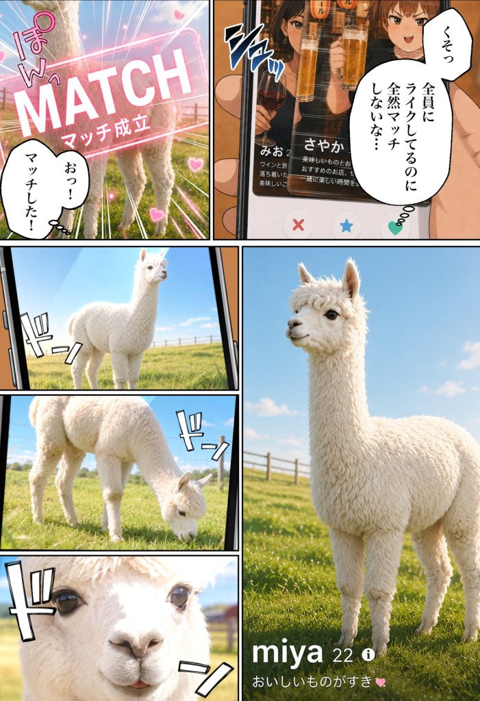 【エロ漫画】マチアプでコミケ帰りのムチムチ女エロ漫画家とマッチして、エロ漫画みたいなセックスした話www