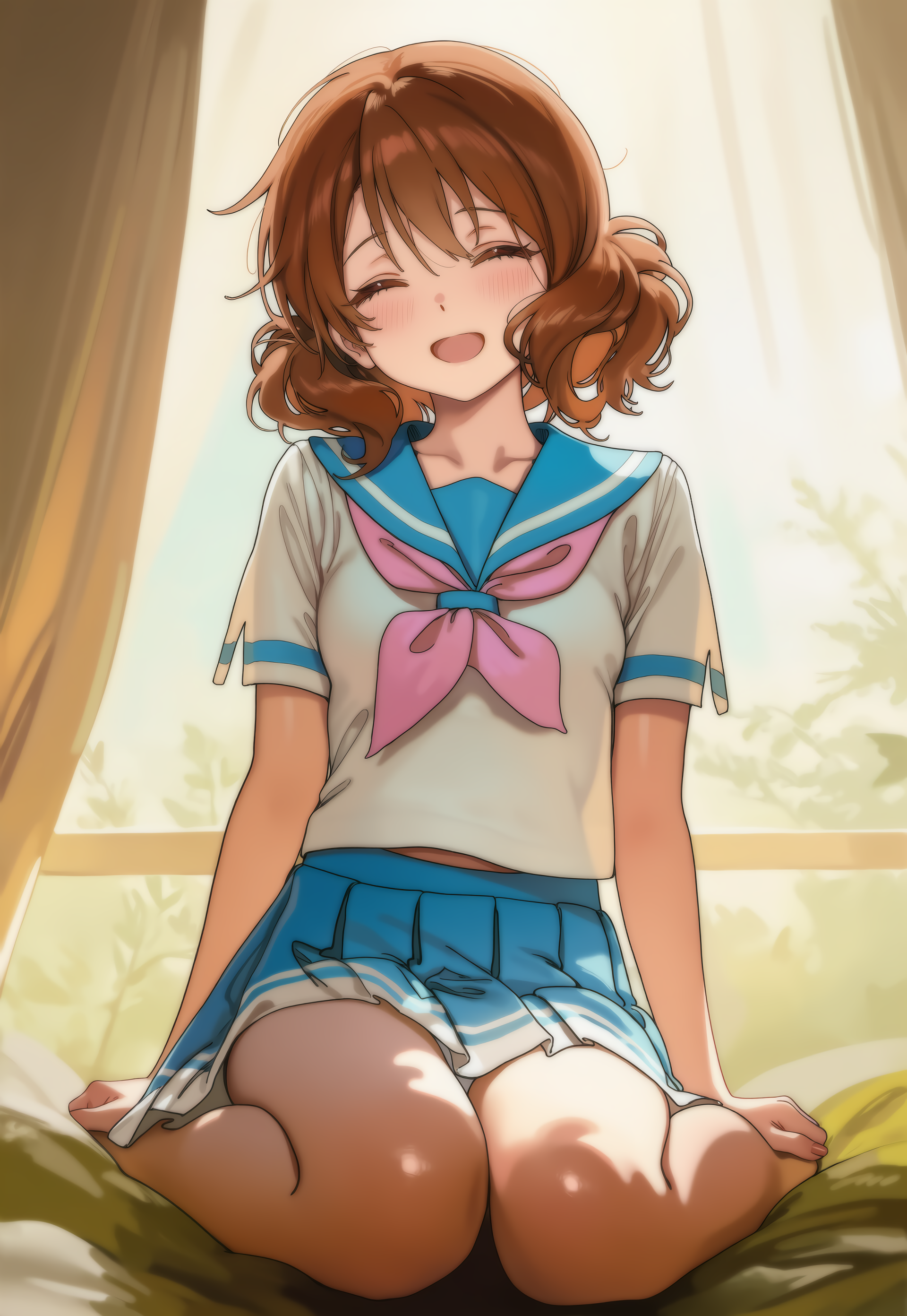 黄前久美子 喉奥イラマチオ (2/22)