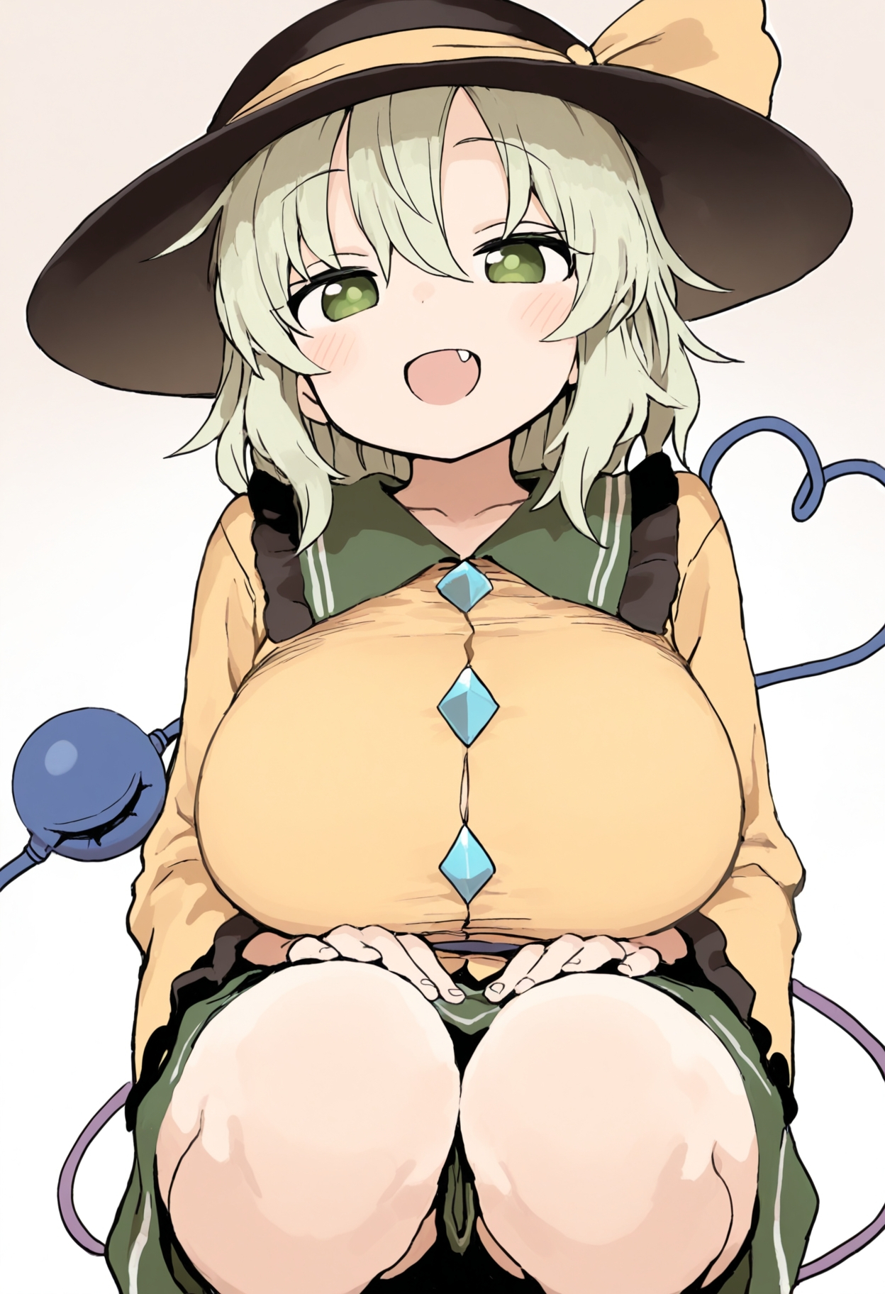 古明地こいし(東方project)|こいし (4/19)