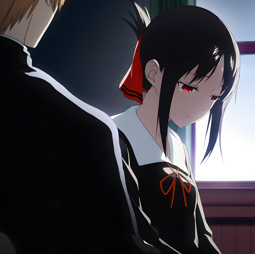 四宮かぐや(かぐや様は告らせたい)|Kaguya x Ishigami (NTR) (3/18)