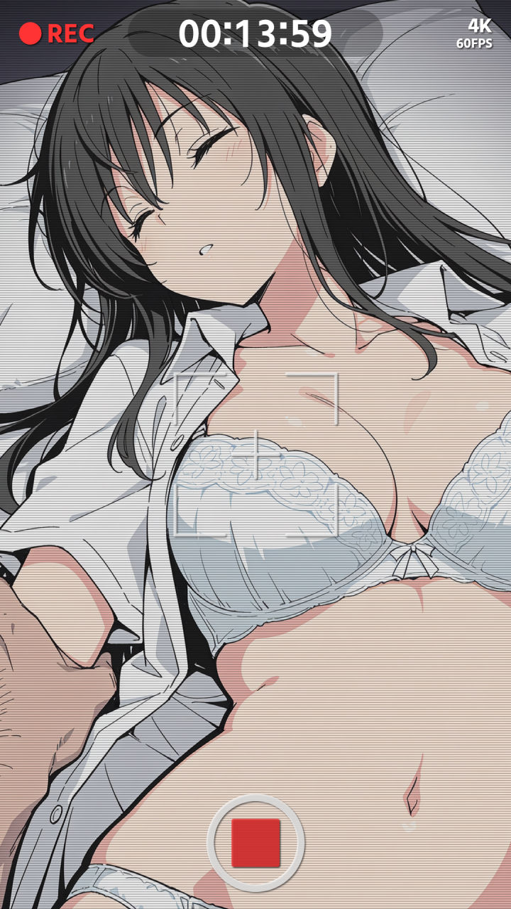 古手川唯(To Loveる -とらぶる-)|To LOVEる 寝ている唯ちゃんに… その1 (9/15)