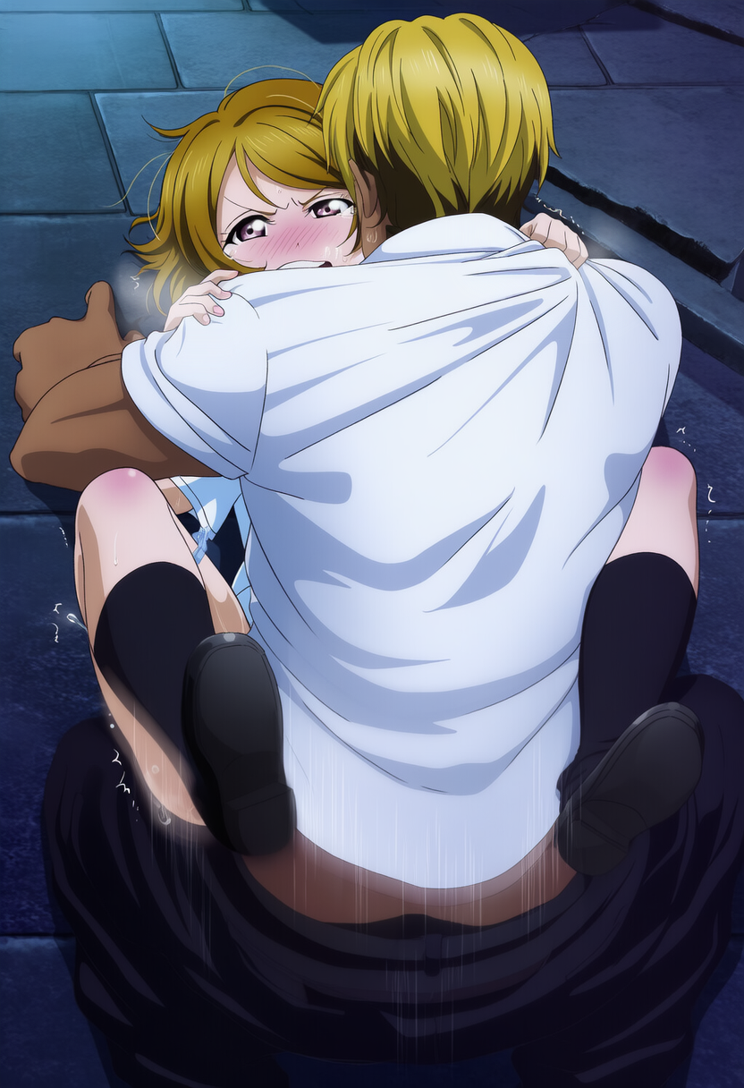 μ's9人 / ラブライブ! レイプ (16/19)