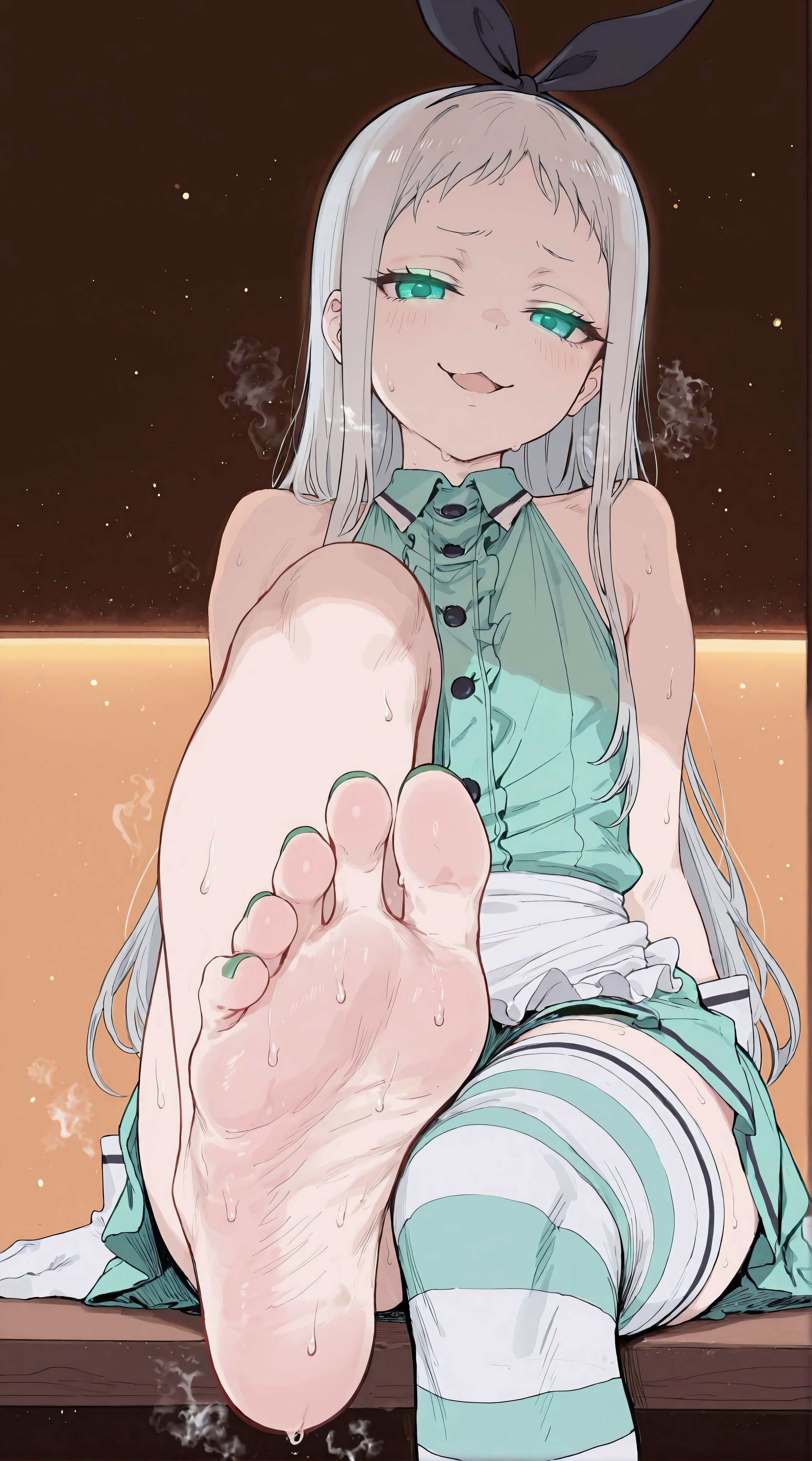 神崎ひでり(ブレンドS)|One Day with Kanzaki Hideri! (6/8)
