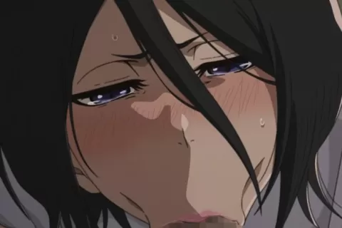 【画像】BLEACHキャラが汚いおっさんに犯されてるエロ画像集