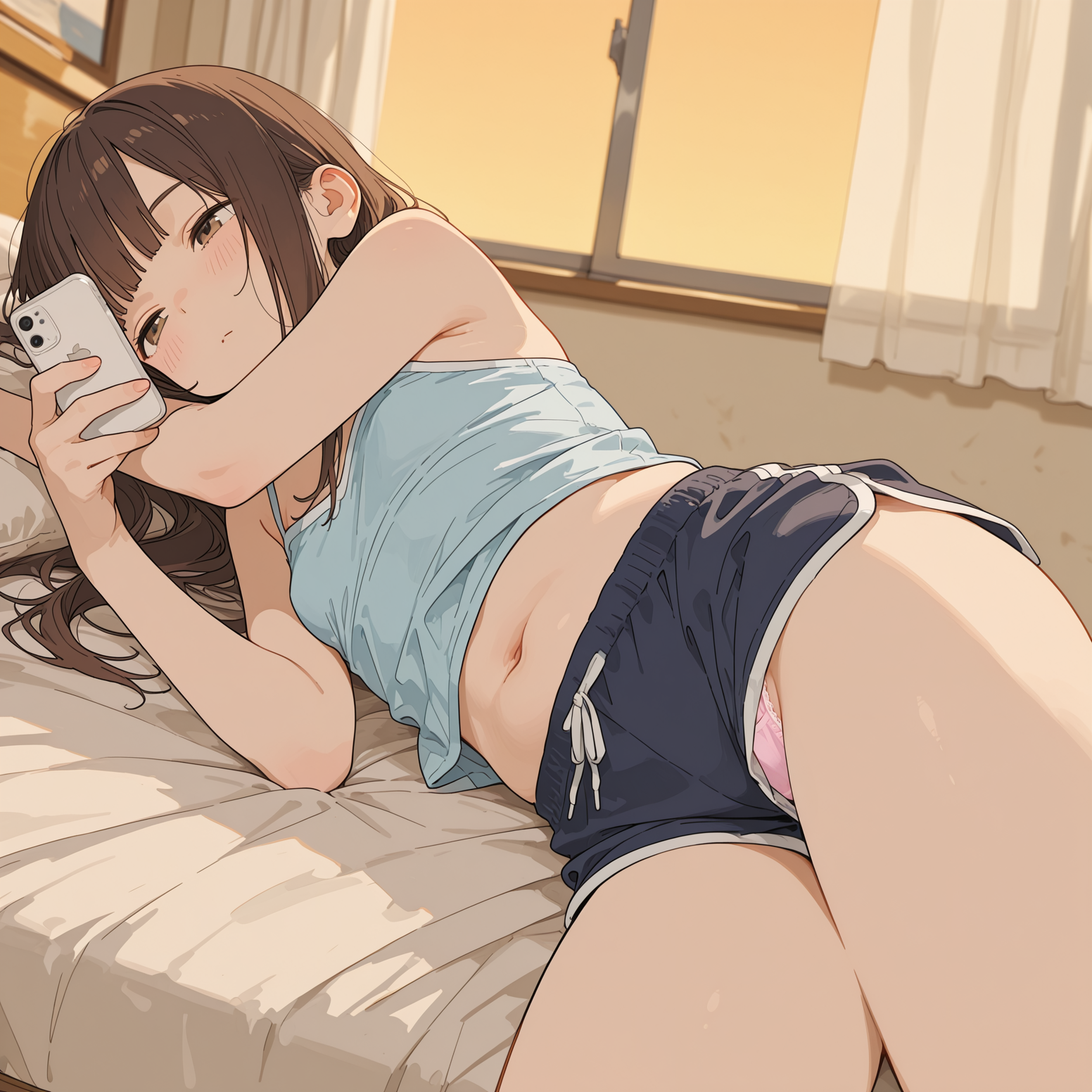 GW明けの土日で何もすることがない子 (2/8)