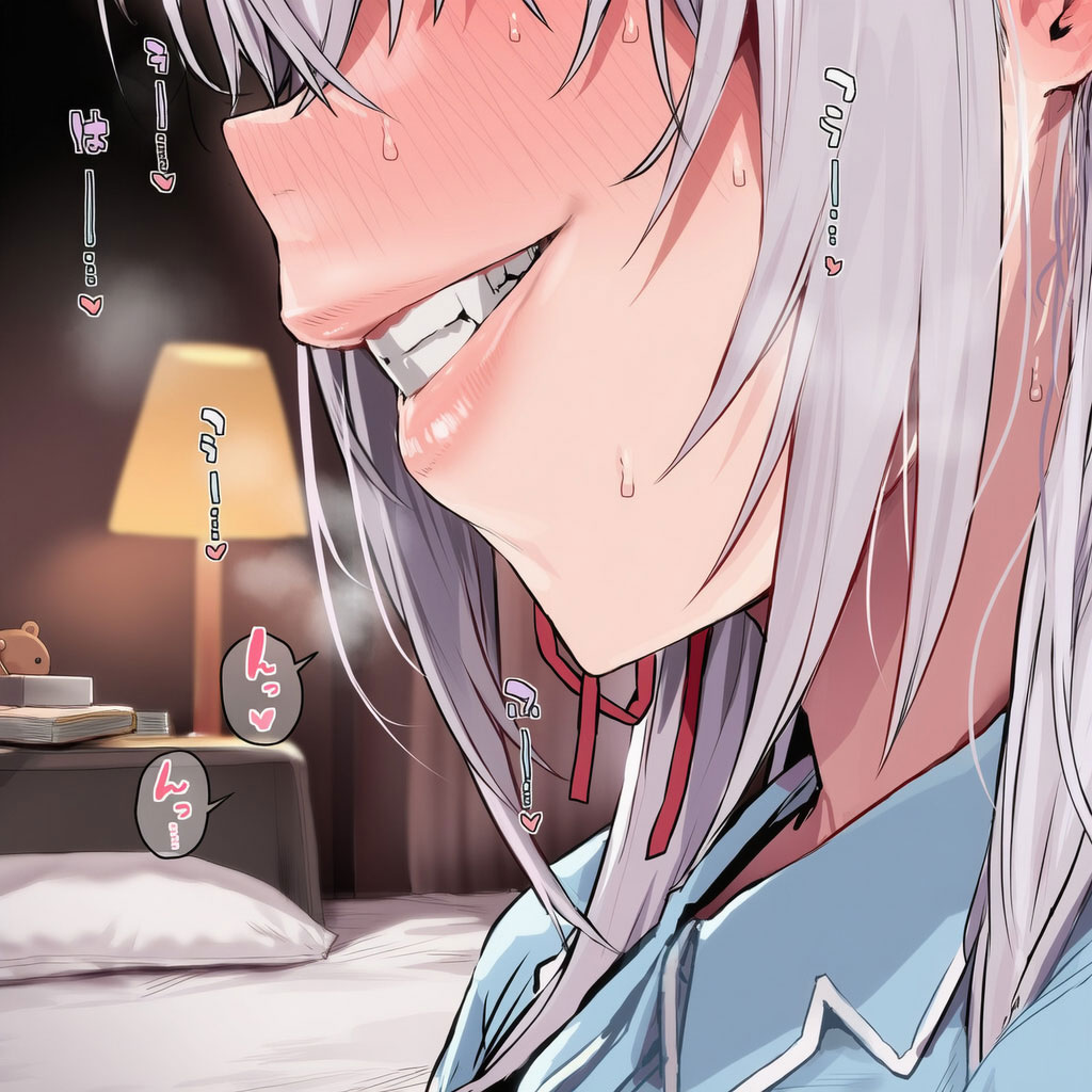 アリサ・ミハイロヴナ・九条(時々ボソッとロシア語でデレる隣のアーリャさん)|アーリャ Alya - INCEL HUMILLATION (10/13)