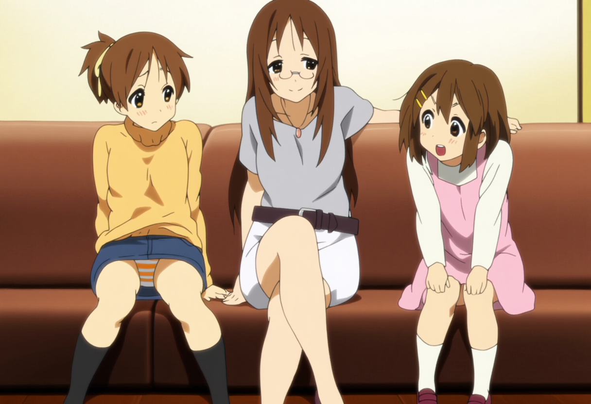 山中さわ子・平沢唯・平沢憂(けいおん!)|K-ON Yuri Pickup - preview (17/20)