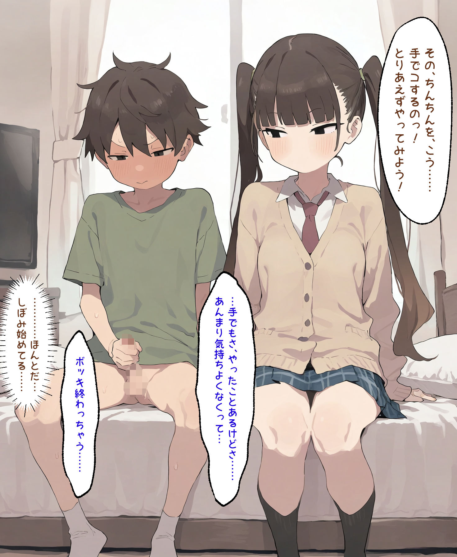 正しいオナニーで射精しよう|性交支援士 (8/20)