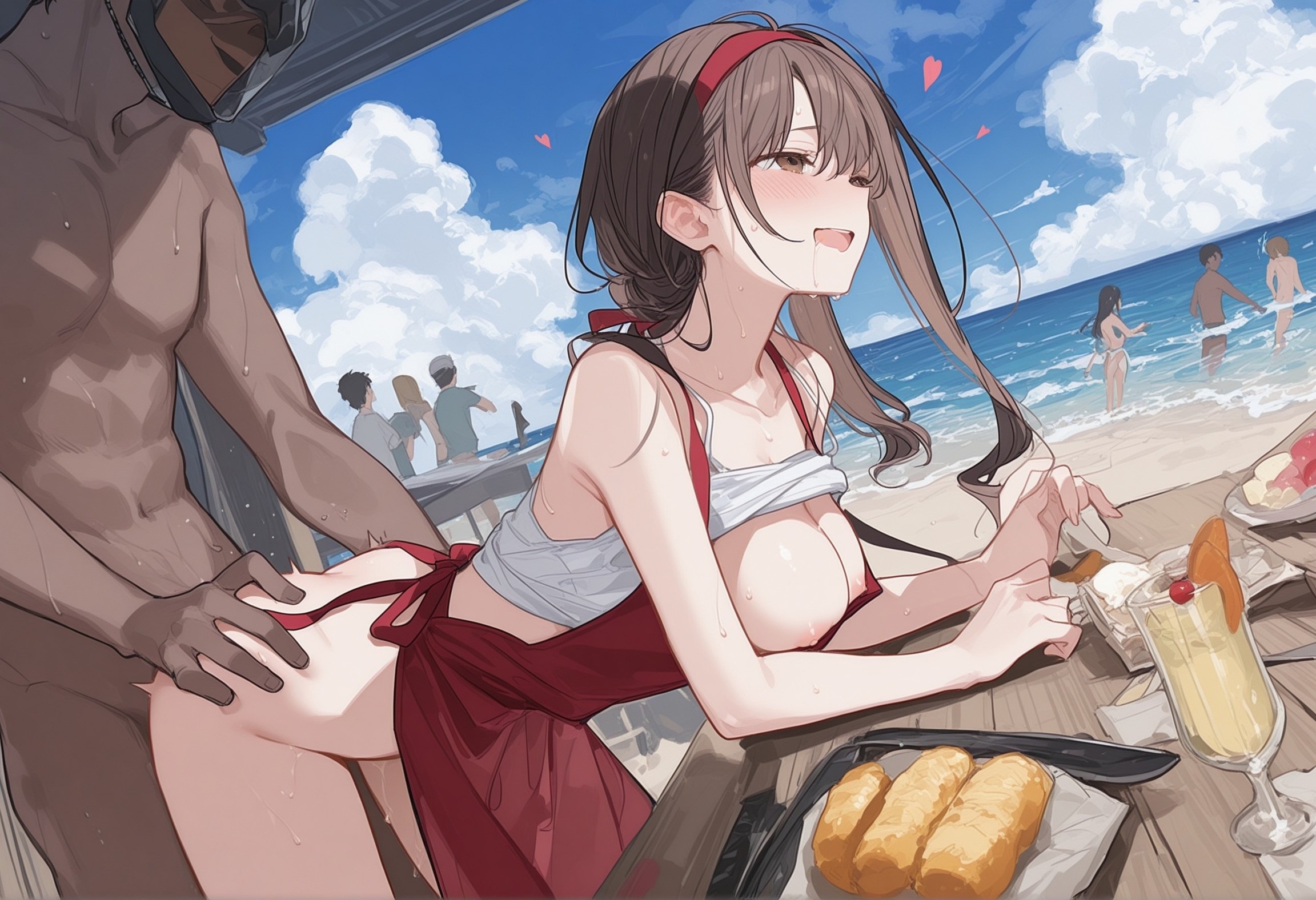 海の家のサービス (2/7)