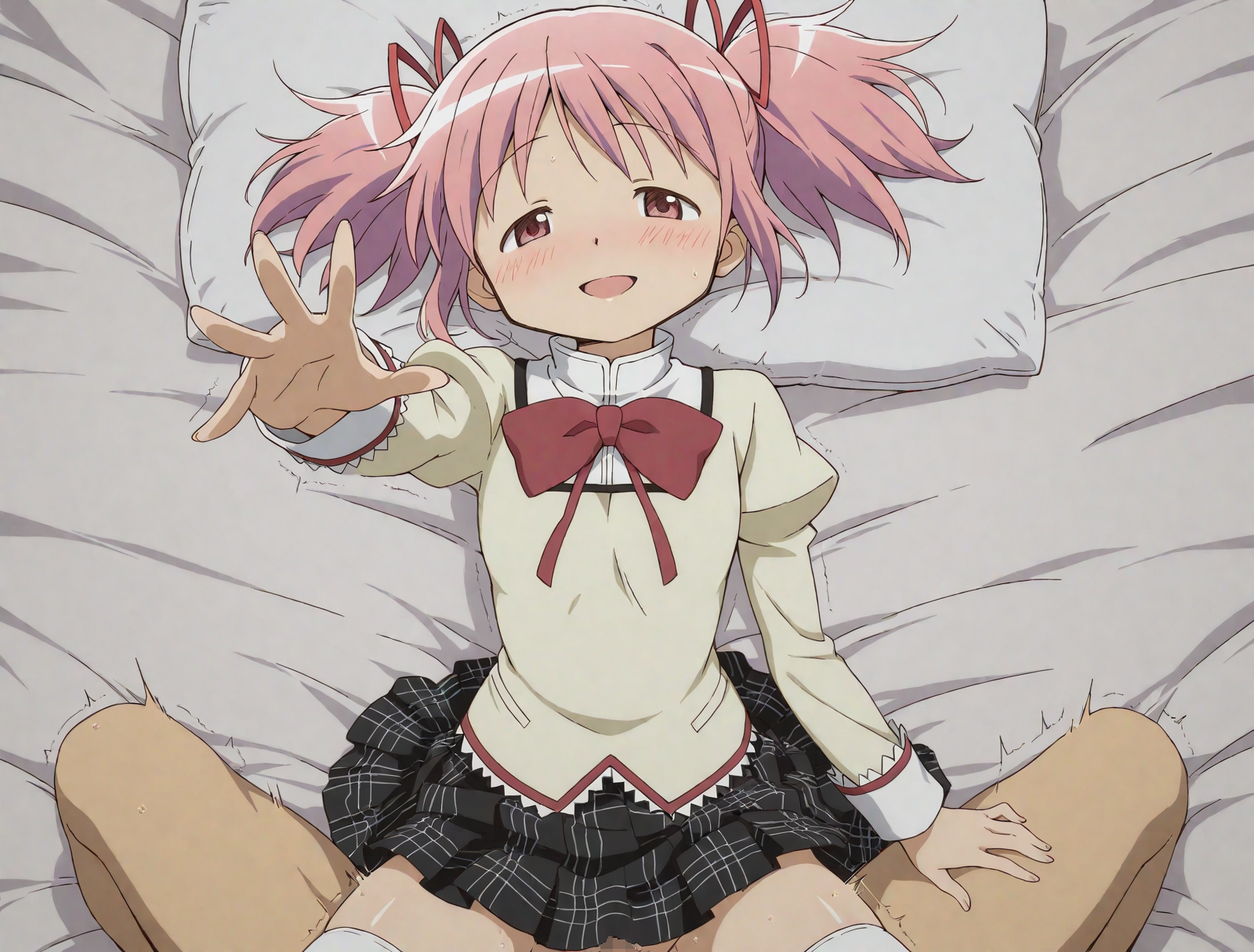 鹿目まどかちゃんとえっち (16/42)