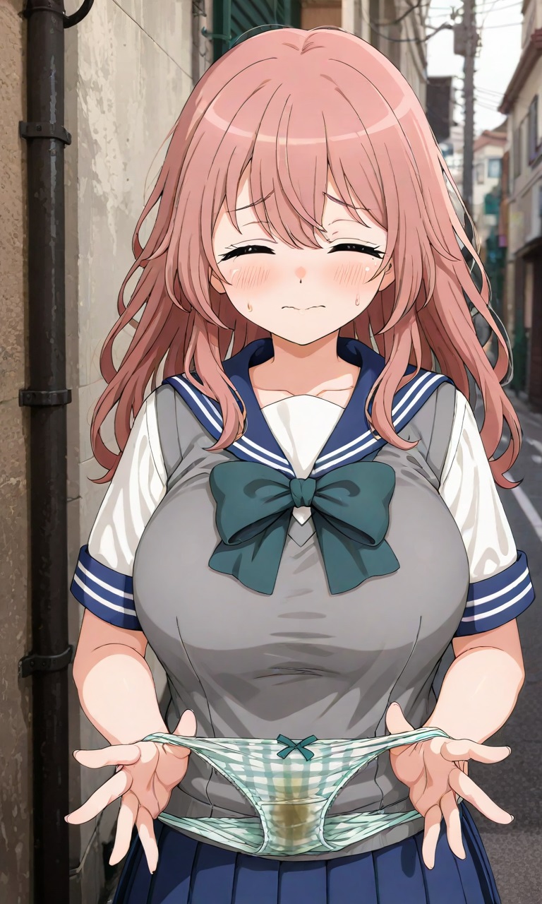 着せ恋 おパンツプレゼント (15/18)