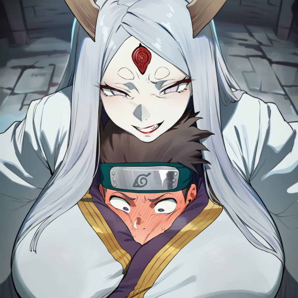 Kaguya Ōtsutsuki (5/16)