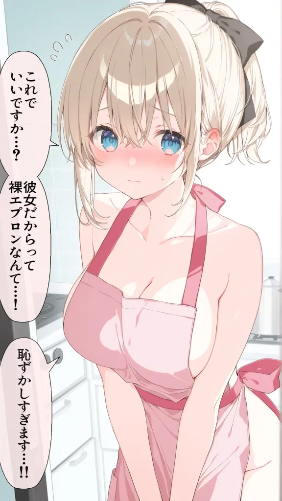 【エロ漫画】高嶺の花だって恋したい！-高嶺の花な先輩教師とマチアプでマッチして恋人になる話-
