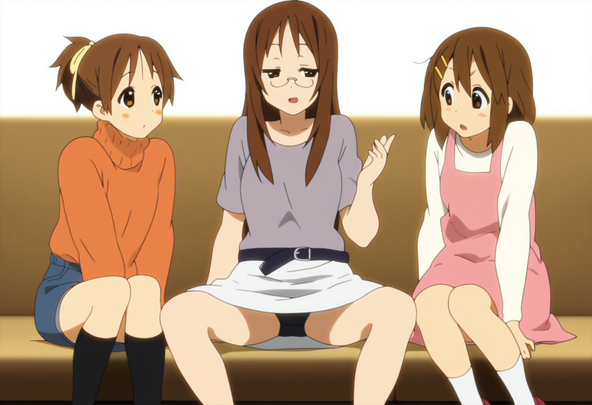 山中さわ子・平沢唯・平沢憂(けいおん!)|K-ON Yuri Pickup - preview (9/20)