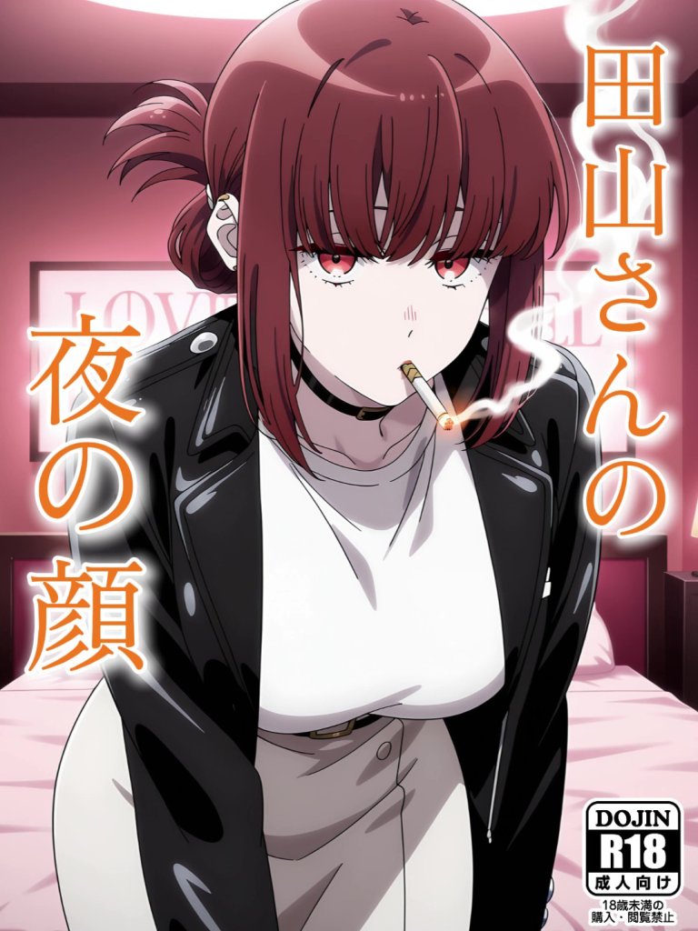 【ヤニすう】田山さんの夜の顔・・・♥♥