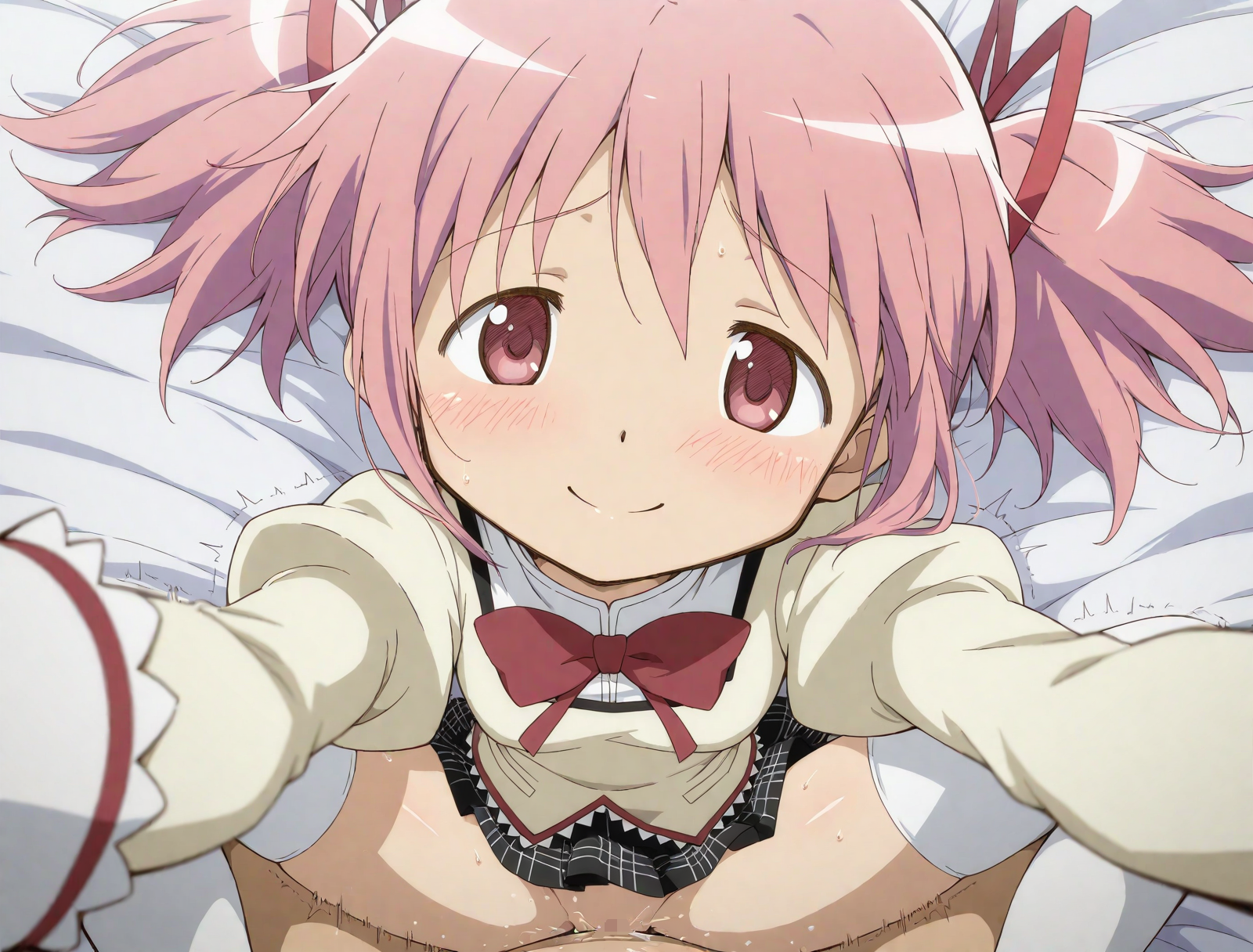 鹿目まどかちゃんとえっち (13/42)