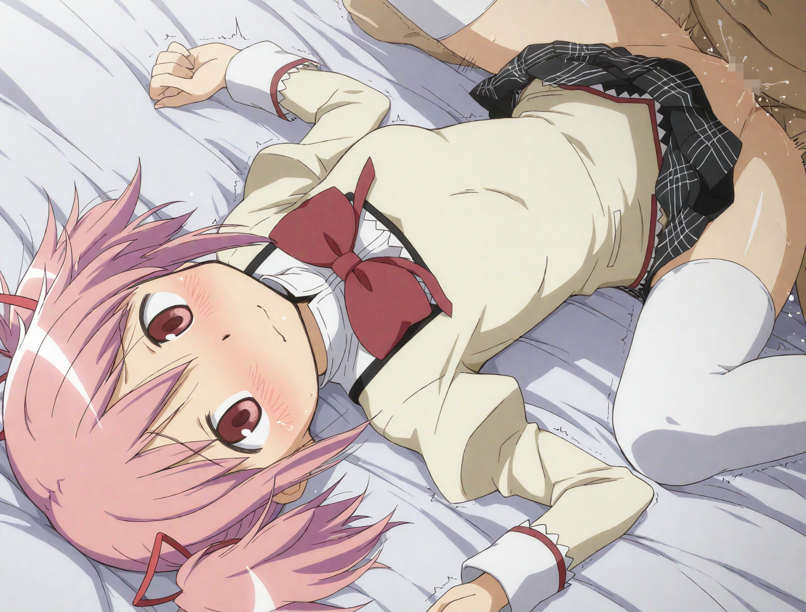 鹿目まどかちゃんとえっち (22/42)