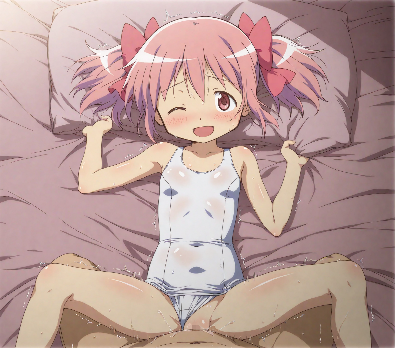 鹿目まどかちゃんとえっち (25/42)