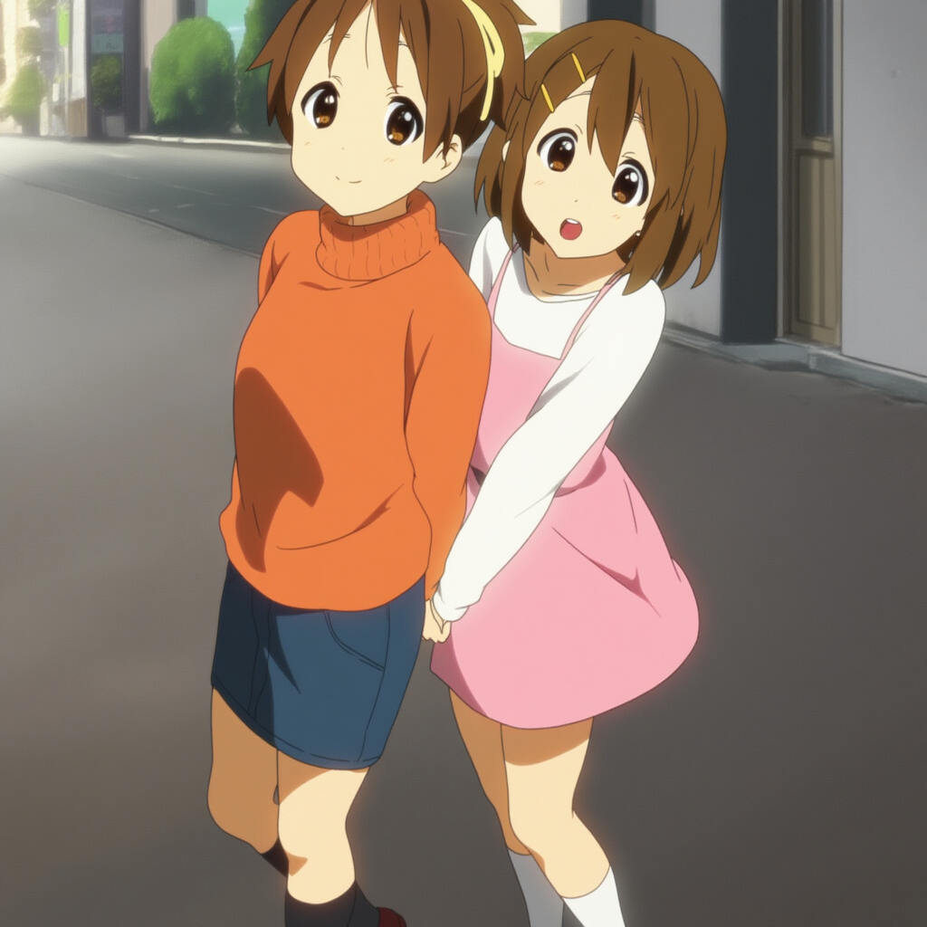 山中さわ子・平沢唯・平沢憂(けいおん!)|K-ON Yuri Pickup - preview (2/20)