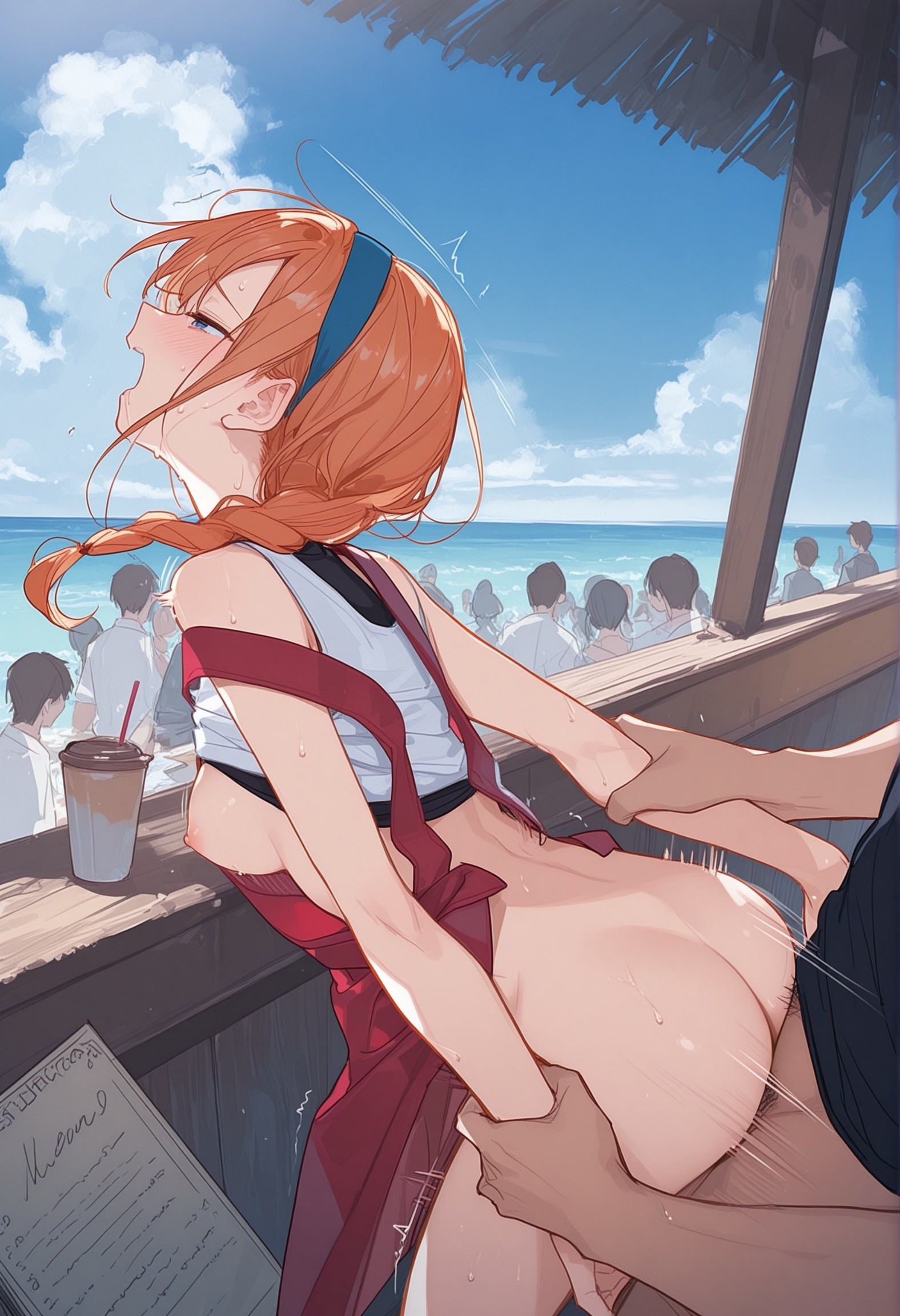 海の家のサービス (5/7)