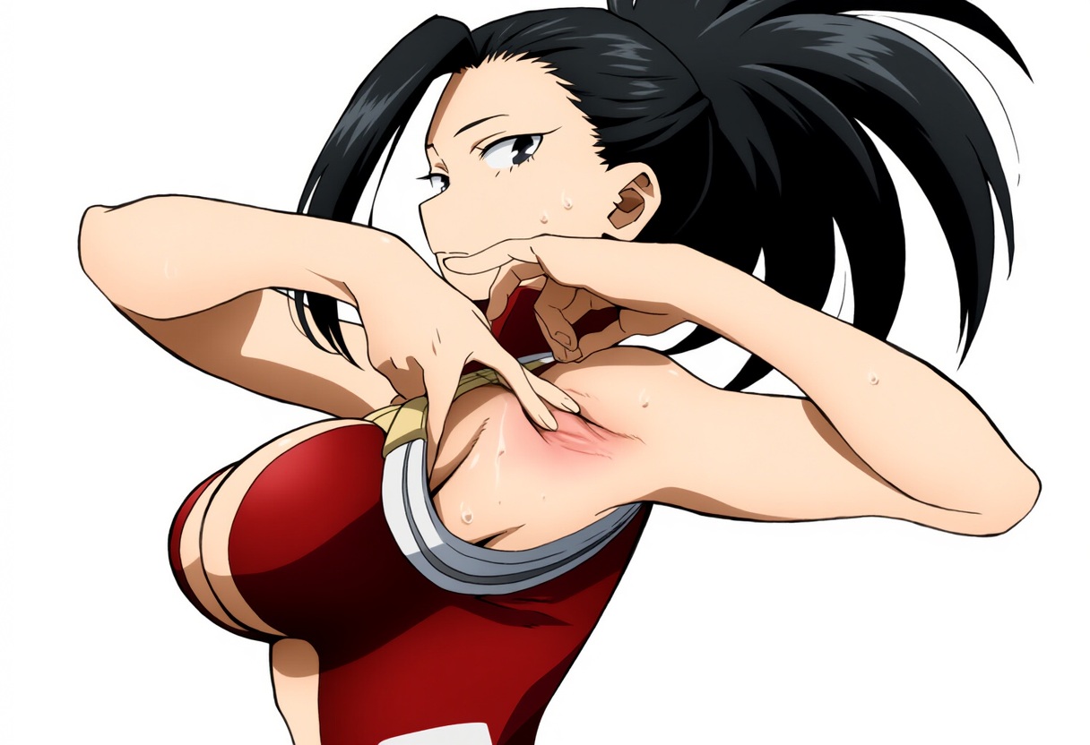 八百万百・波動ねじれ・耳郎響香(僕のヒーローアカデミア)|ヒロアカちらちらスーツ2 (9/14)