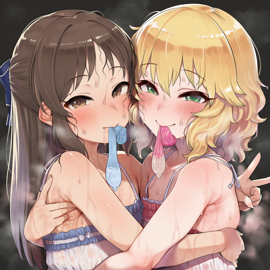 橘ありす・櫻井桃華(アイドルマスターシンデレラガールズ)|無題 (12/16)