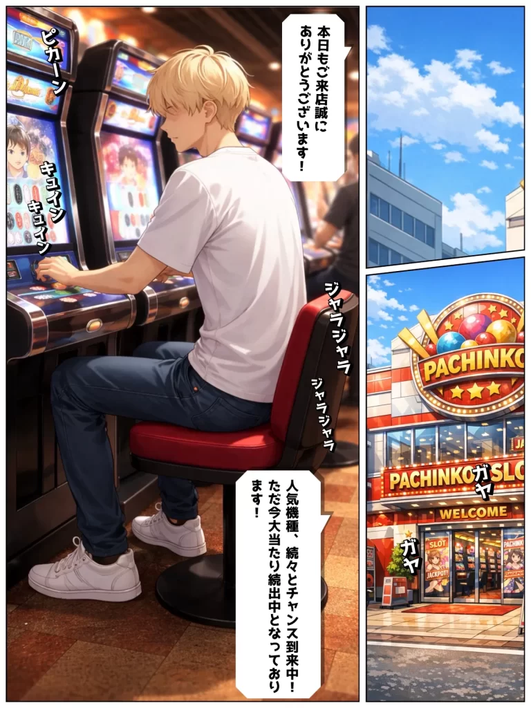 【エロ漫画】男嫌いな新卒警官を監&times;してマゾメス化させた結果