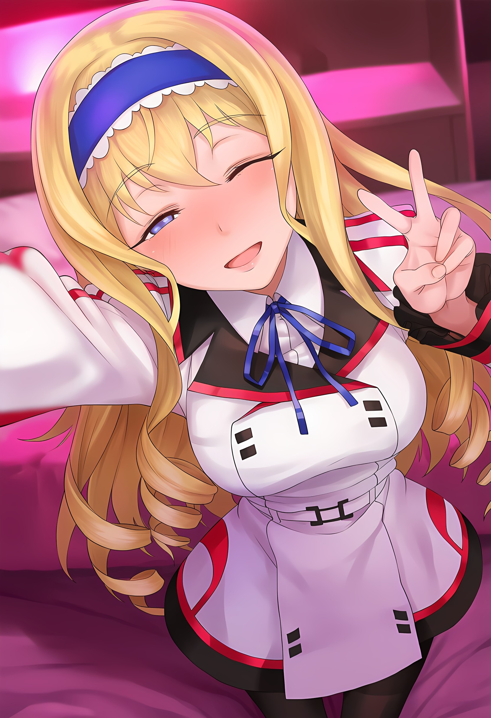 セシリア・オルコット|ヤリチンに堕ちるセシリア【リクエスト】 (3/16)