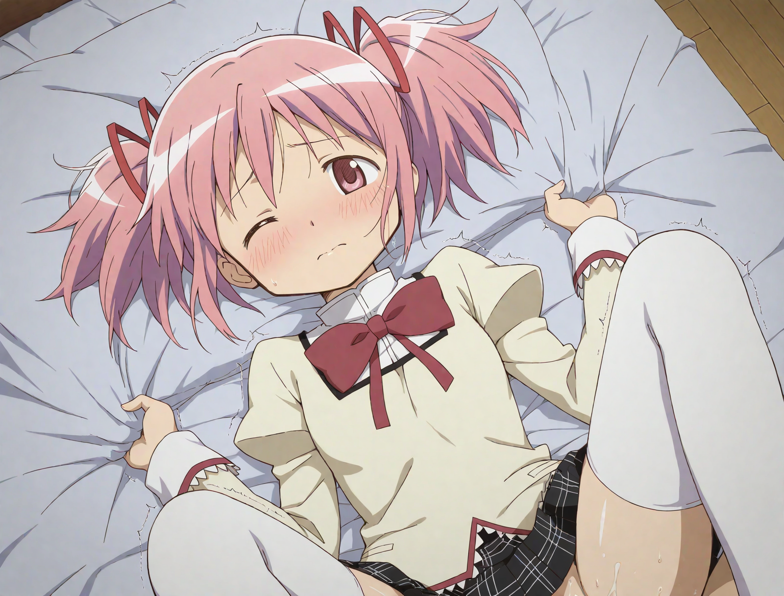 鹿目まどかちゃんとえっち (19/42)
