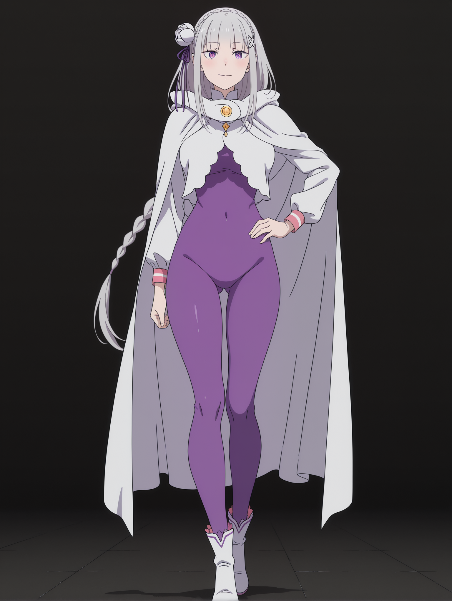 Emilia Sexy Photoshoot (2/13)