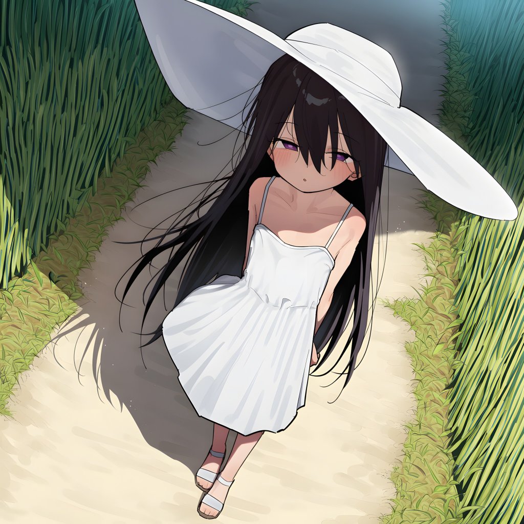 大空スバル、夏休み満喫の水着配信！いつもと違う一面にドキドキが止まらない…♡【Vtuberエロ画像】 20枚目