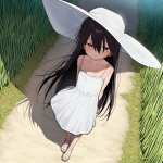 【二次エロ】八尺様・・・?
