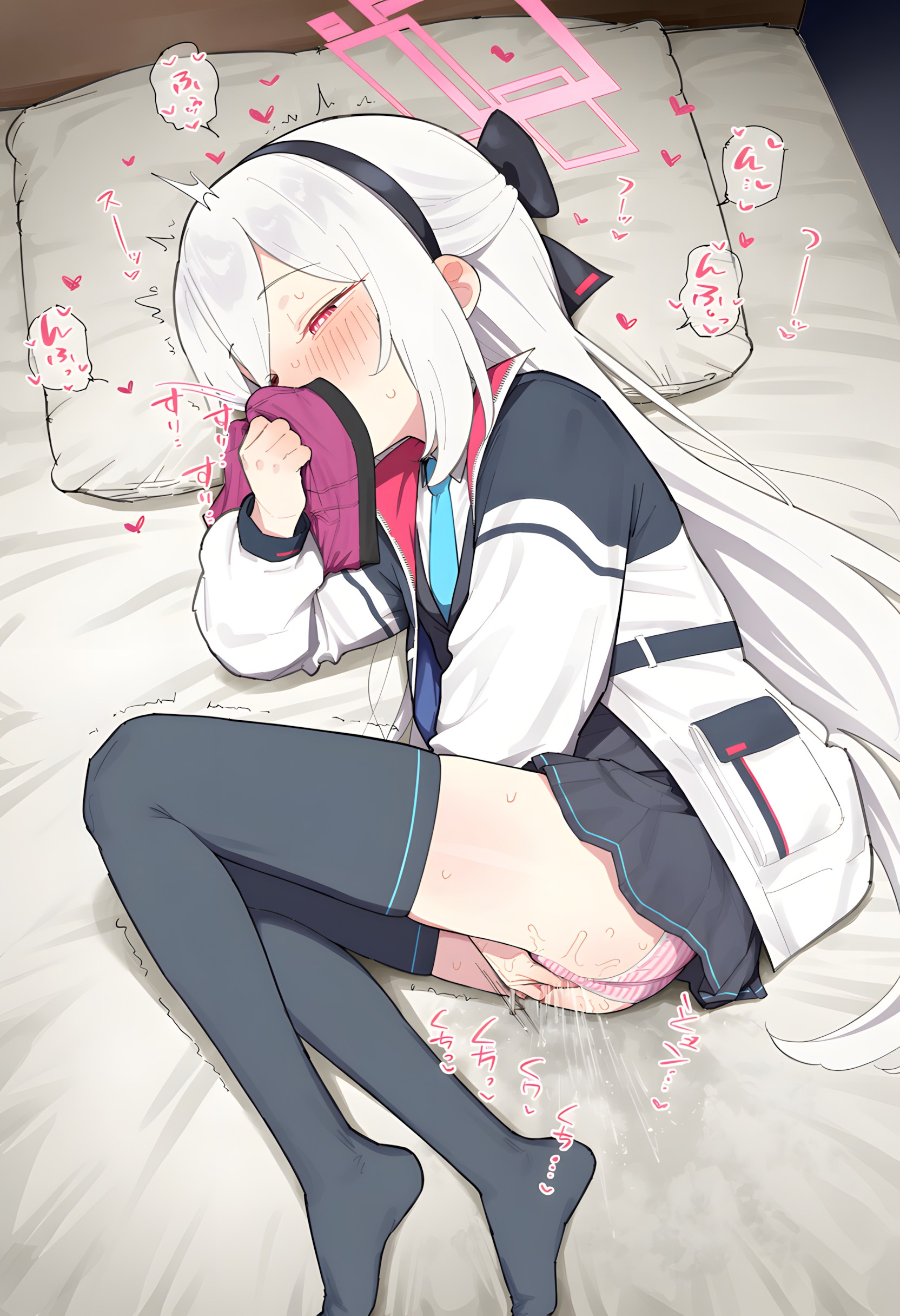 天童ケイ(ブルーアーカイブ)|keiちゃん (11/13)
