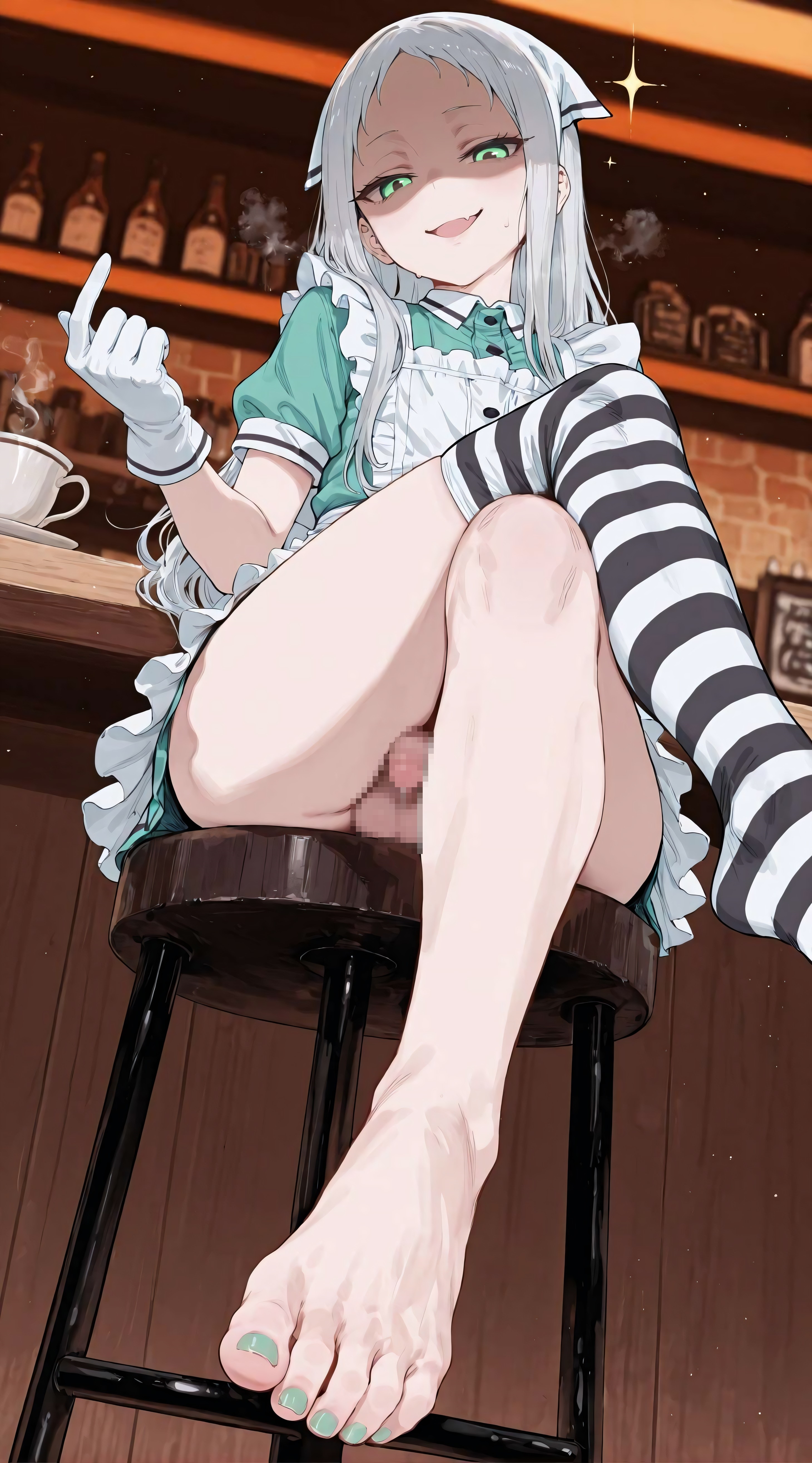 神崎ひでり(ブレンドS)|One Day with Kanzaki Hideri! (5/8)