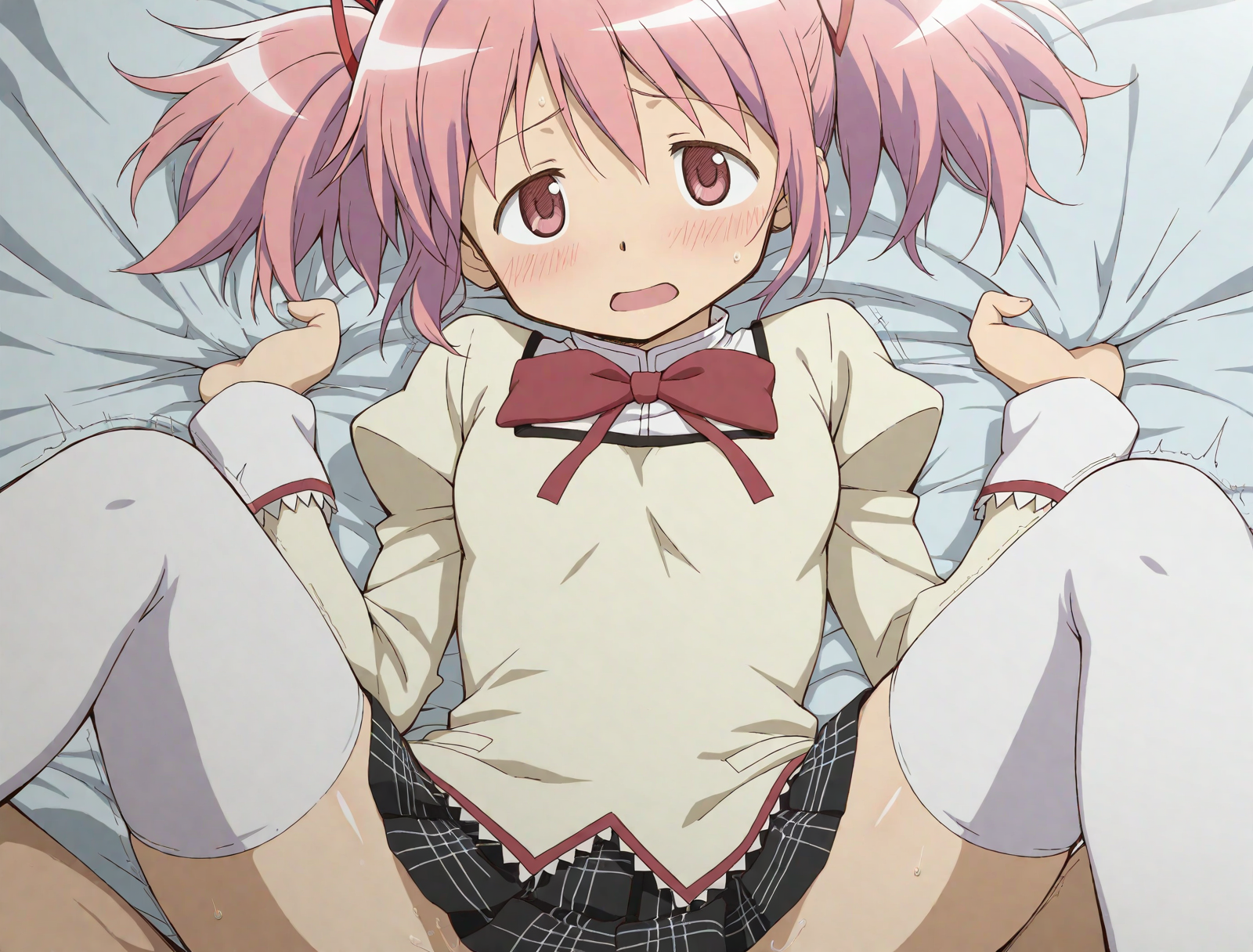 鹿目まどかちゃんとえっち (21/42)
